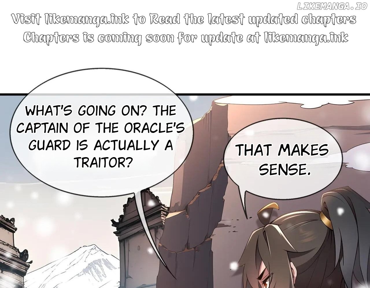My Furry Harem Is After Me Chapter 374 - page 1